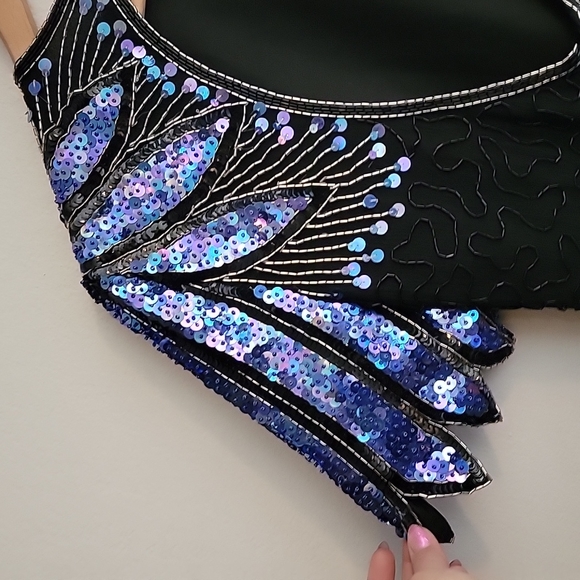 Laurence Kazar New York Dress - Picture 3 of 6